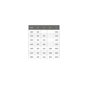 Silver full extension runners with clip and soft close, Zinc plated, Steel - Image 9
