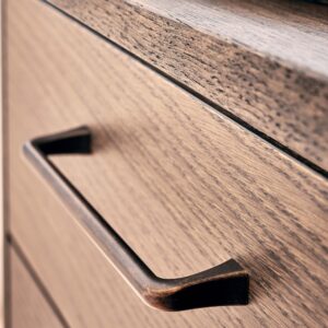Furnipart Modern Concave Pull Handle - Image 5