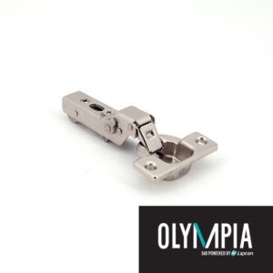 Concealed Hinge 105° Opening/9MM OVERLAY