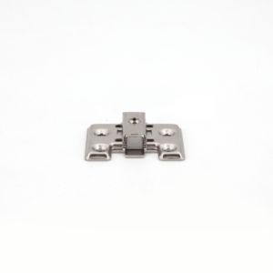 System 32/4 Holes Hinge Mounting Plate for OLYMPIA CONCEALED HINGE - Image 4