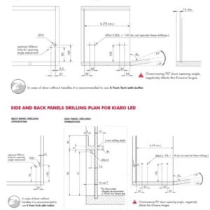 Kiaro Wire Drop Down - Image 6