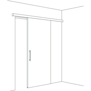 Porta 100 HC Sliding Door System - Image 1