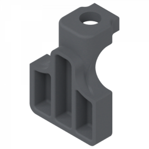 POSISTOP & DEPTH ADJUSTMENT FOR TANDEM, DUST GREY