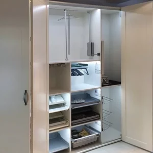 Cinetto PS23 Folding doors system - Image 4