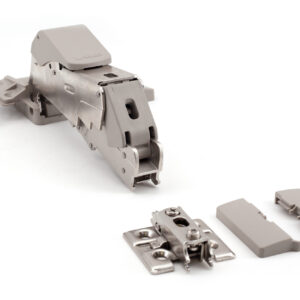 J160 Wide-Angle Heavy-Duty Concealed Hinge - Image 3