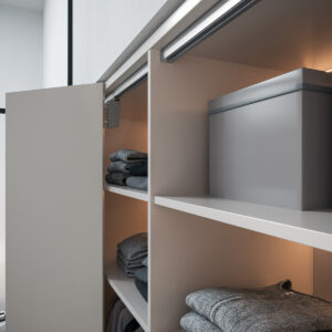 Cinetto PS23 Folding doors system - Image 3