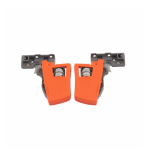 MOVENTO LOCKING DEVICE, WITH SIDE ADJUSTMENT, LEFT+RIGHT HAND