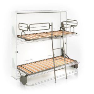 TAGADA DESK BUNK BED