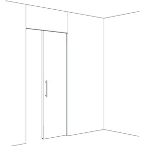 Porta 100 H Sliding Pocket Door System