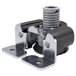 INTEGRATO TECH A leveller adjustment H. 20mm w/pre-mounted screws