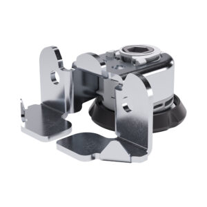 INTEGRATO TECH G leveller 2 spikes adjustment H. 12mm - Image 1