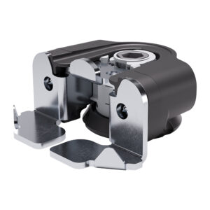 INTEGRATO TECH G leveller 2 spikes adjustment H. 12mm w/pre-mounted screws