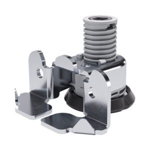 INTEGRATO TECH G leveller 2 spikes adjustment H. 20mm