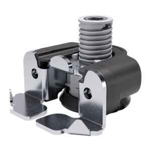 INTEGRATO TECH G leveller 2 spikes adjustment H. 20mm w/pre-mounted screws
