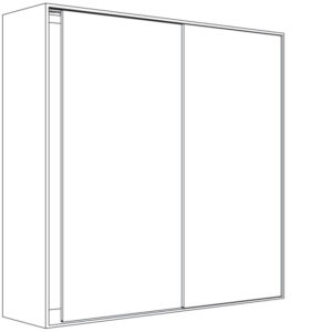 Hawa Clipo 36 H IS Sliding Door System