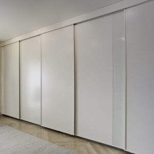 Cinetto PS06 System for hanging sliding doors - Image 3