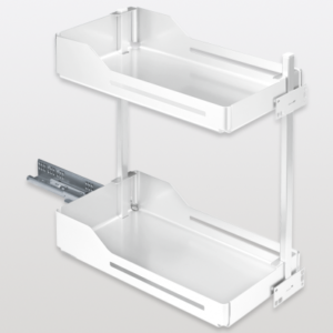 PEKA BOTTLE RACK, SNELLO LIBELL, SOFT CLOSE, (300MM) - Image 5