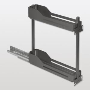 PEKA BOTTLE RACK, SNELLO LIBELL, SOFT CLOSE, (150MM) - Image 3