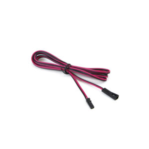Miniled cable extension (24V DC), 24V DC, Plastic