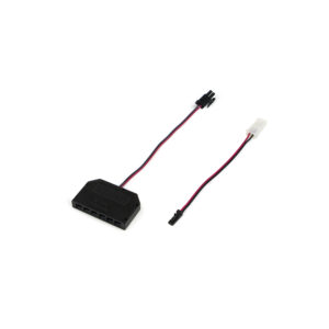 6 Way Distributor set for sensors (12V DC) (24V DC), Plastic