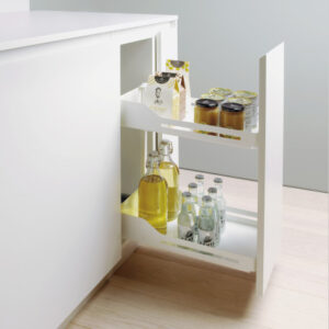 PEKA BOTTLE RACK, SNELLO LIBELL, SOFT CLOSE, (300MM) - Image 2