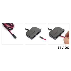 Connection Cable H Lynx Z LED (24V DC), 24V DC, Plastic - Image 5