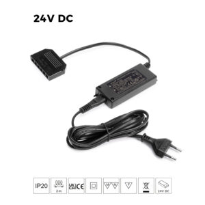 LED Transformer (24V DC), 15W - 50W - Image 3
