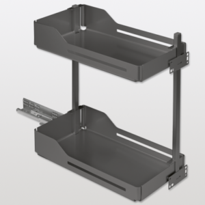 PEKA BOTTLE RACK, SNELLO LIBELL, SOFT CLOSE, (300MM) - Image 4