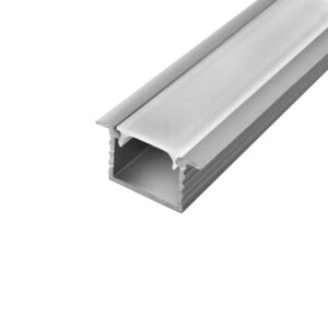 LED profile for recess mounting Maxi Groove