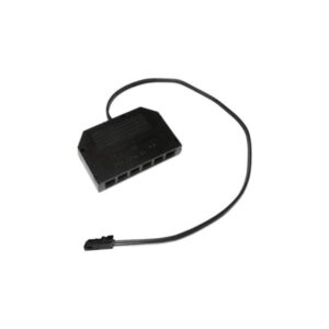 6 WAY DISTRIBUTOR