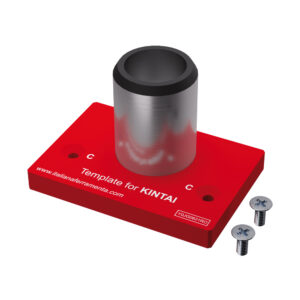 Template KINTAI for drilling jig