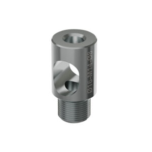 Bushing for drill jig Ø16x37 M14 hole Ø8mm