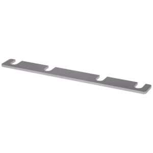 Spacer 1,5mm for drilling jig dim.99x11x1,5mm