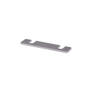 Spacer 1,5mm for drilling jig dim.48x11x1,5mm