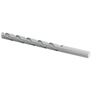 Drill bit Ø12x205mm (long series) with shank Ø10mm for drilling jig - Image 1