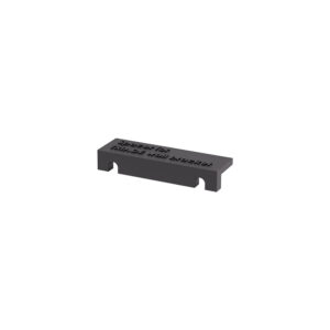 Spacer for security lock. jig for TRIADE SYST. w/wall bracket - Image 1