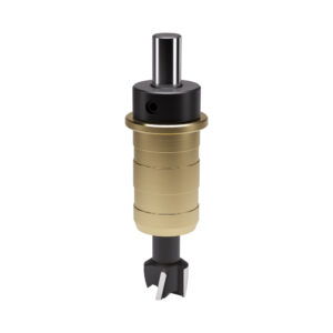 Drill bit Ø14x90mm with access. for drilling jig - Image 1