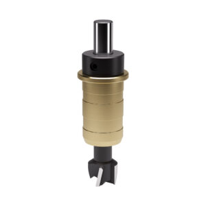 Drill bit Ø15x90mm with access. for drilling jig