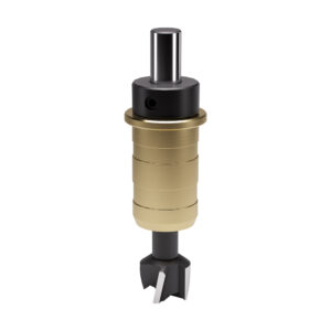 Drill bit Ø16x90mm with access. for drilling jig - Image 1