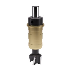 Drill bit Ø18x90mm with access. for drilling jig - Image 1