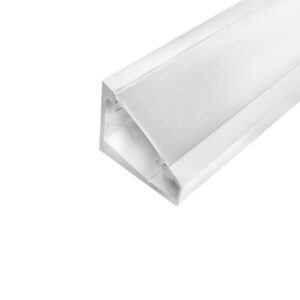 LED profile for corner installation Corner 60/30 - Image 3