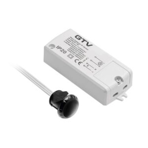 Isolated IR switch controller with flexible IR sensor detector, 100 – 240V