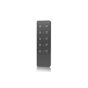 5 zones RF easy remote dimmer switch - Image 1