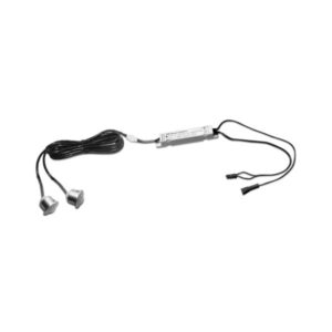 Door sensor switch surface mounted (Proximity sensor), for two doors