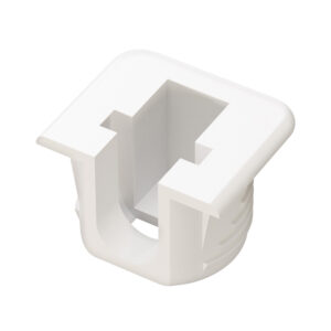 Shelf locking support "FLIPPER" with smooth pin - Image 6