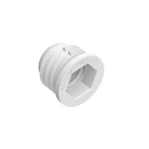 (PC-F1A) Standard Clip – Self Tapping FEMALE