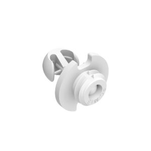 (PC-M1B) Standard Clip – Self Tapping MALE