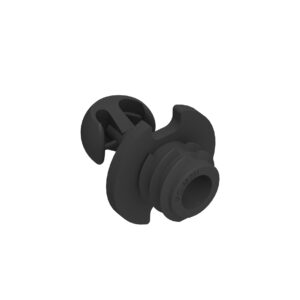 (PC-M2H) Panel Clip - Self Tapping MALE