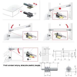 Shelf Support "KINTAI" - Image 4