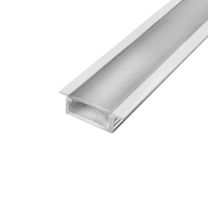 LED profile for recess mounting Groove - Image 3